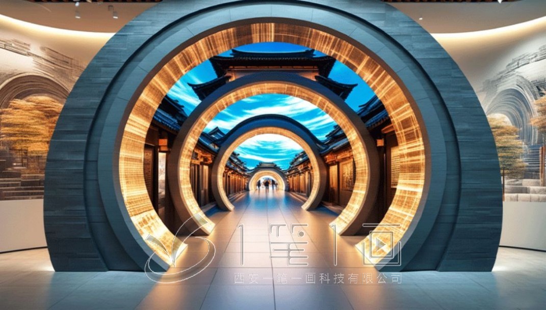 <h2>创新非遗体验馆效果图</h2>